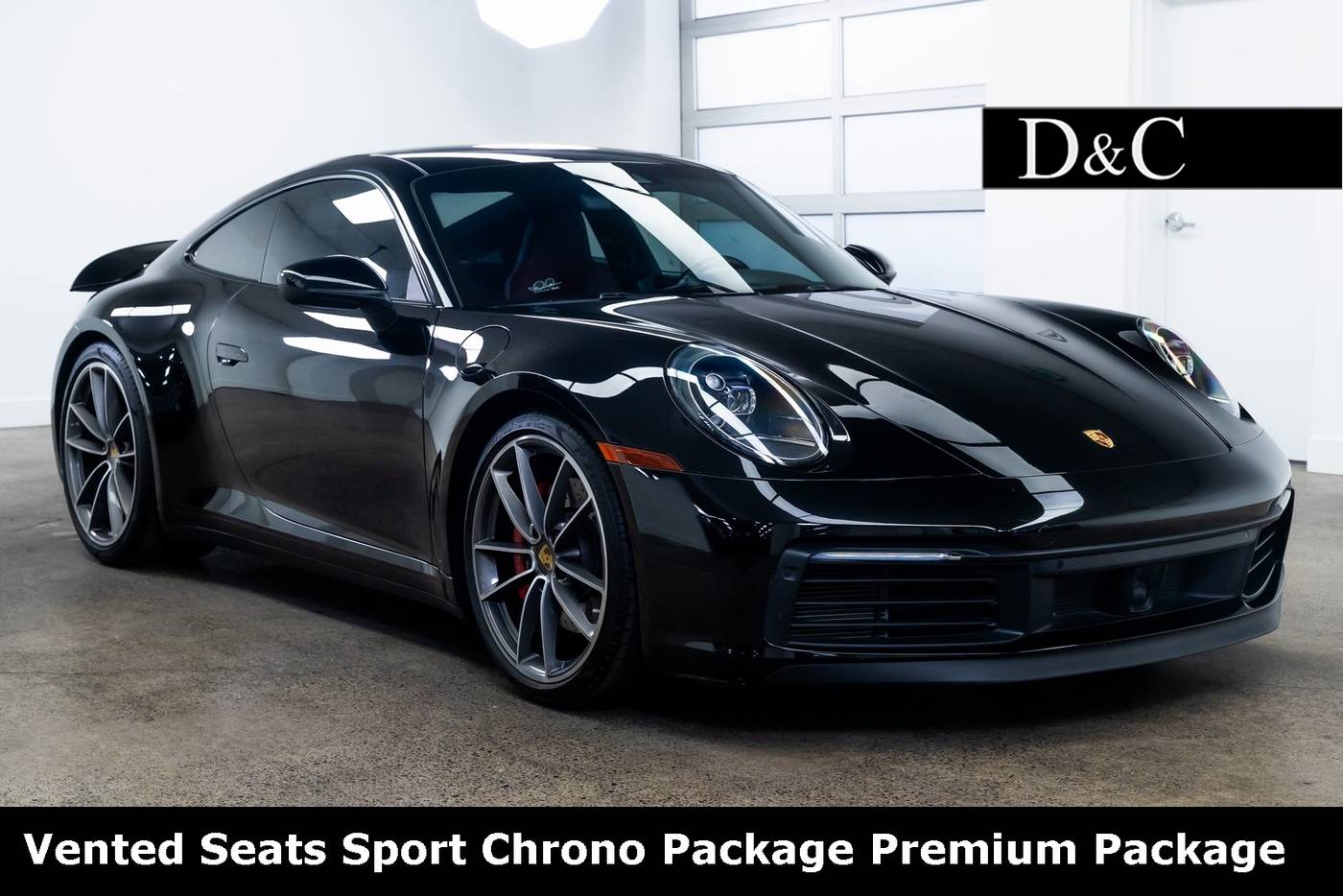 2020 Porsche 911 Carrera S — Coupe — 22,787 mi — Portland, OR