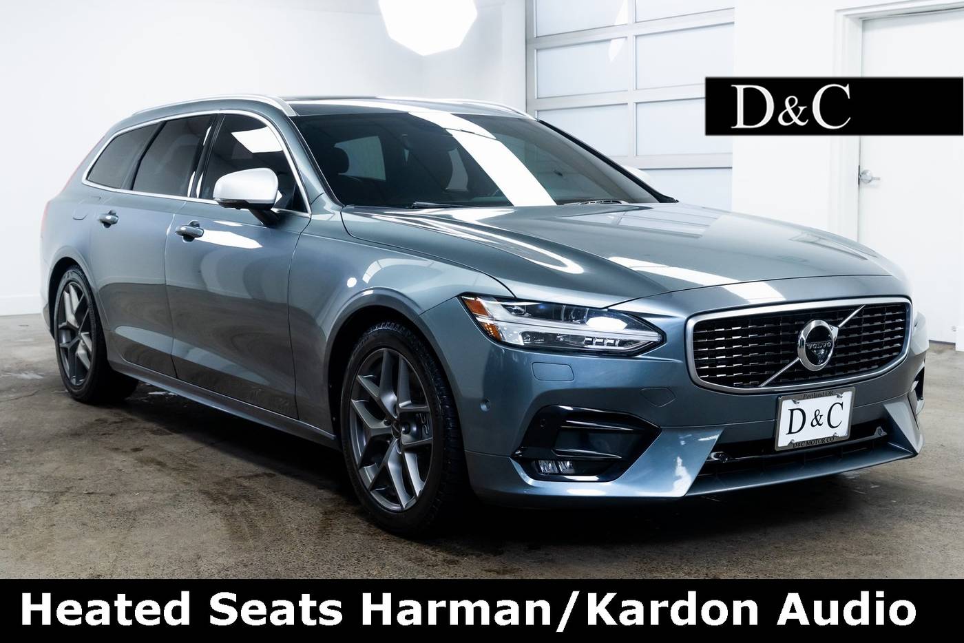 2019 Volvo V90 R-Design — Wagon — 55,949 mi — Portland, OR