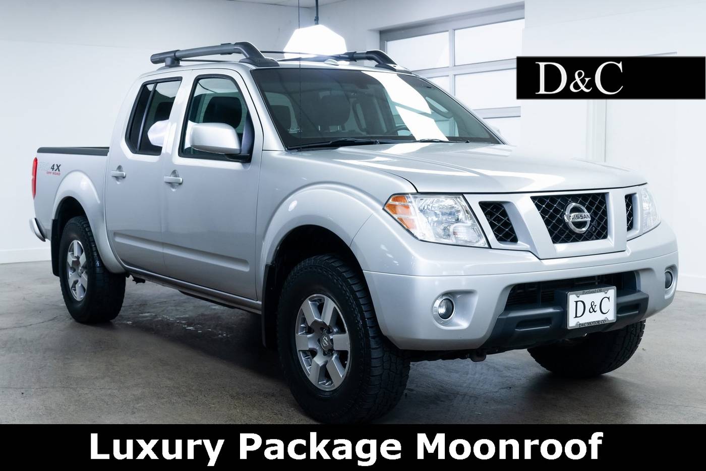 2011 Nissan Frontier PRO-4X — Pickup Truck — 113,800 mi — Portland, OR