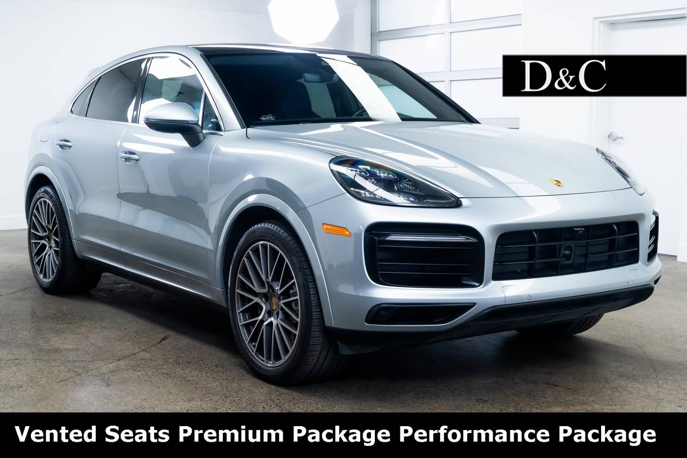 2020 Porsche Cayenne S — SUV — 33,048 mi — Portland, OR