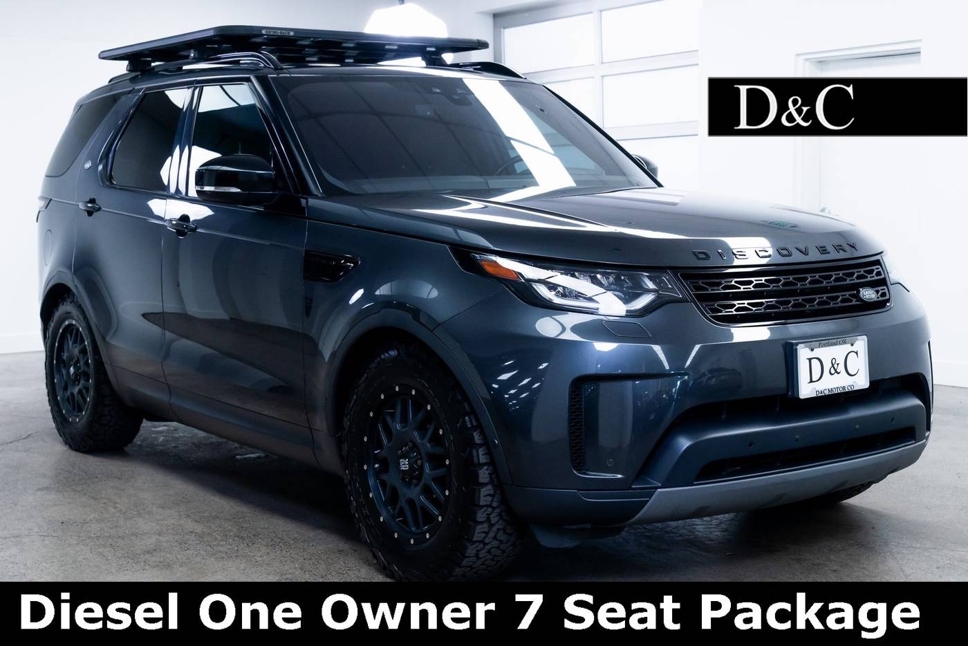 2019 Land Rover Discovery HSE — SUV — 83,377 mi — Portland, OR