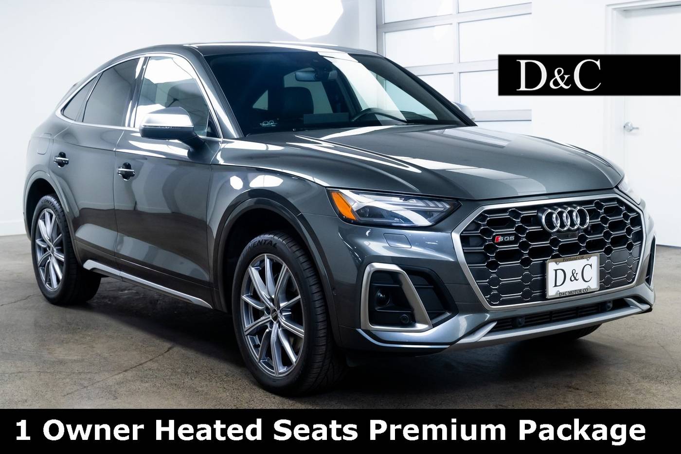 2022 Audi SQ5 Prestige — SUV — 44,503 mi — Portland, OR