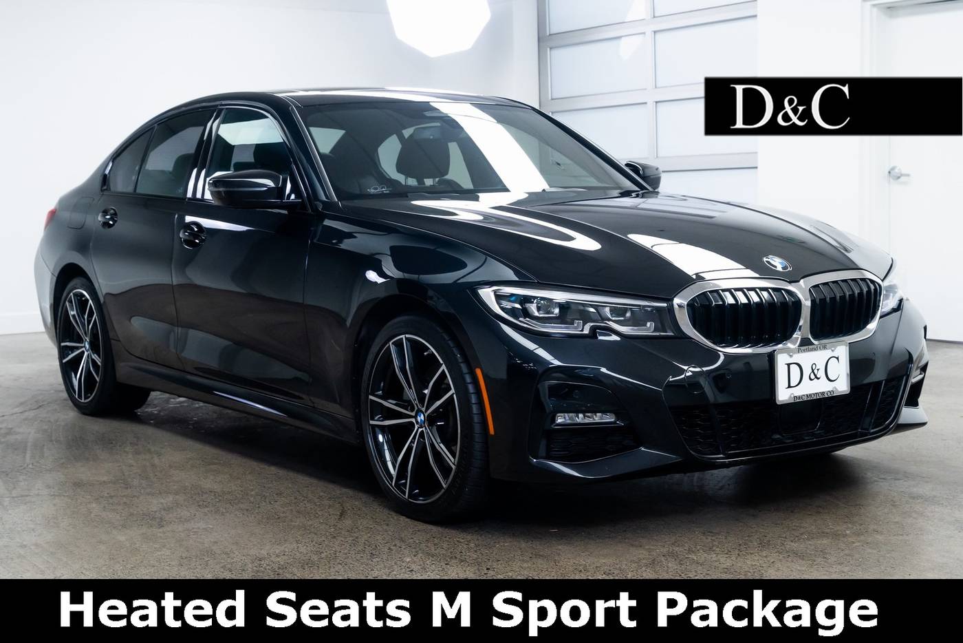 2021 BMW 3 Series 330e — Sedan — 36,272 mi — Portland, OR