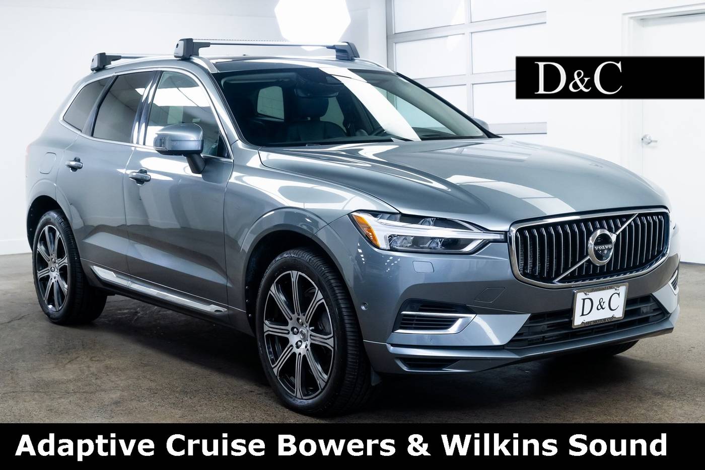 2018 Volvo XC60 Inscription — SUV — 60,579 mi — Portland, OR