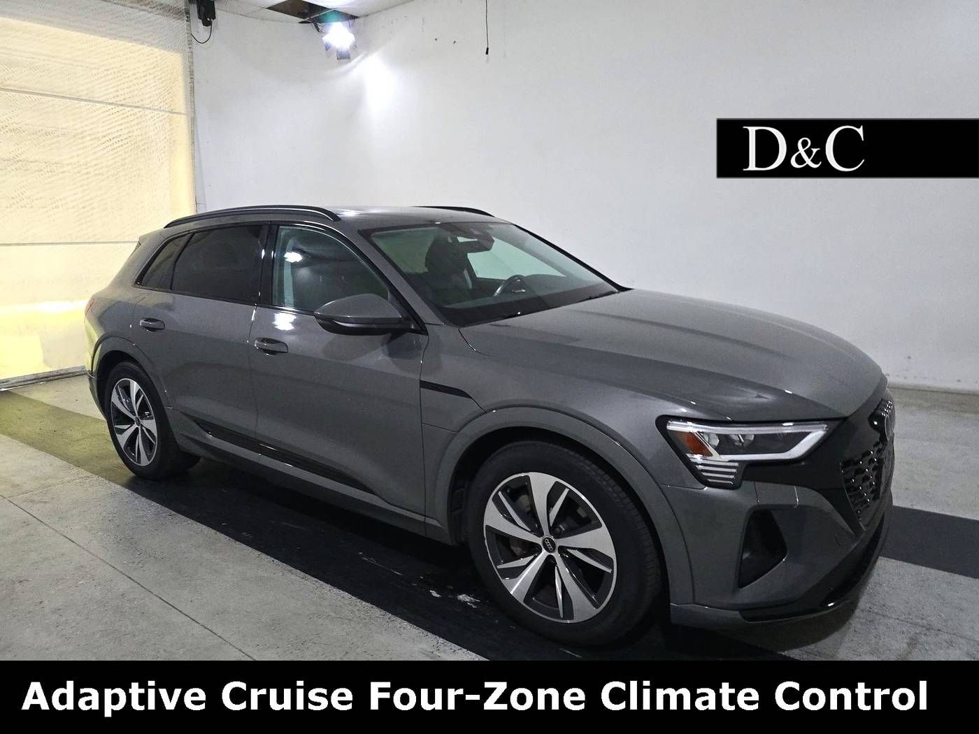 2024 Audi Q8 e-tron Premium — SUV — 20,368 mi — Portland, OR