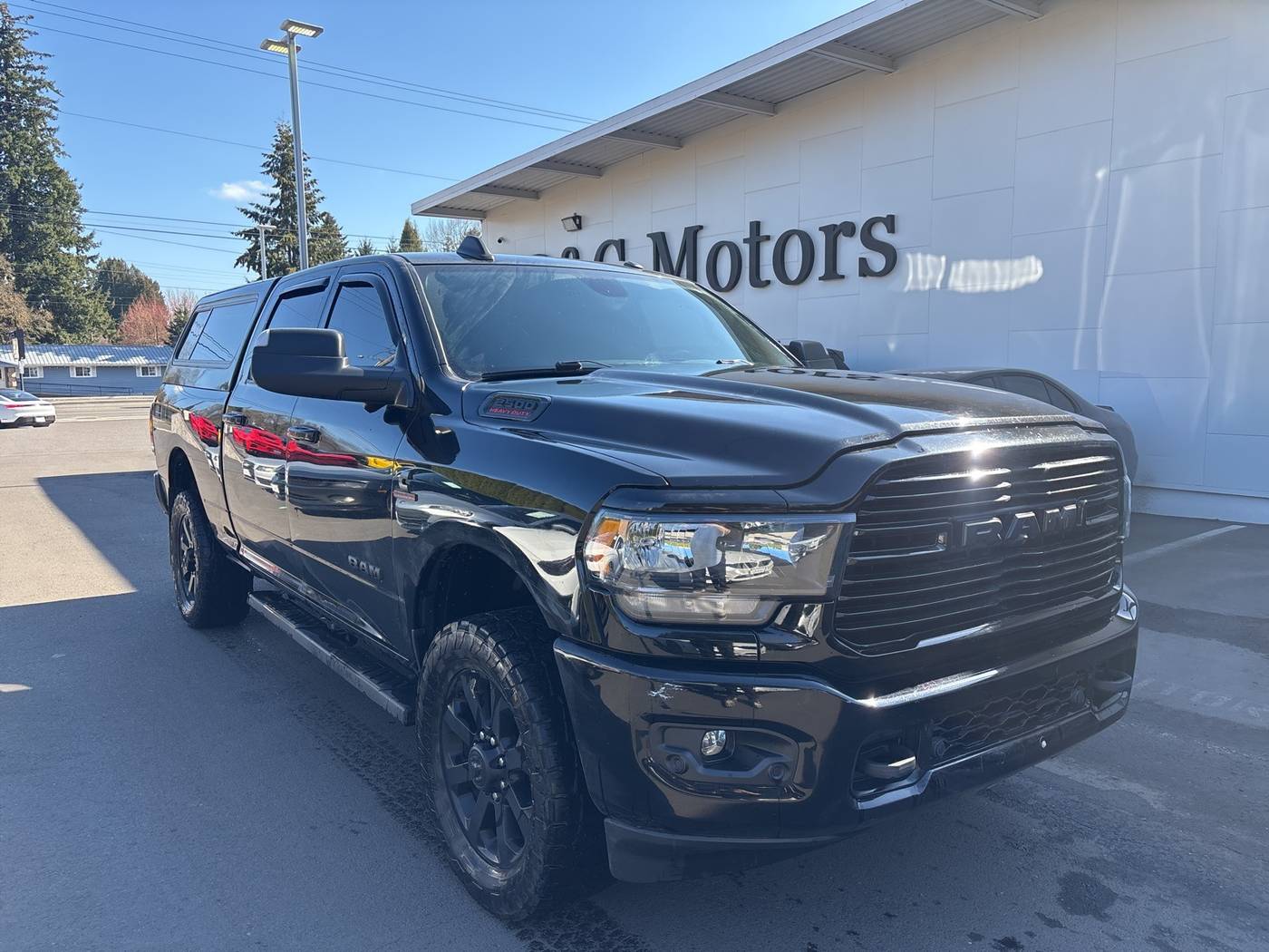 2021 Ram 2500 Big Horn — Pickup Truck — 102,323 mi — Portland, OR