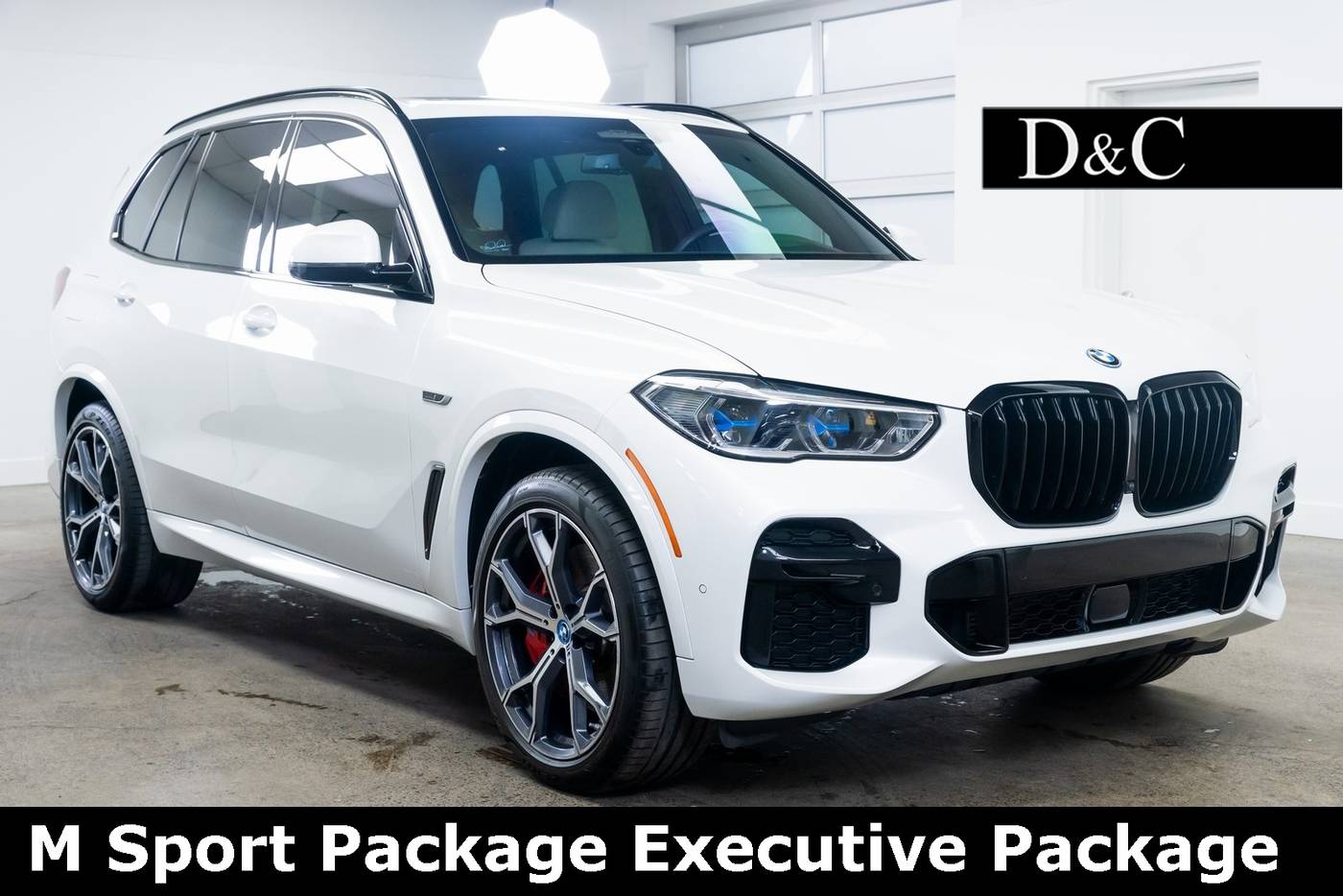 2022 BMW X5 45e — SUV — 22,625 mi — Portland, OR