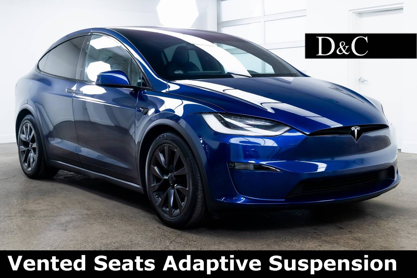 2022 Tesla Model X Plaid — SUV — 40,970 mi — Portland, OR