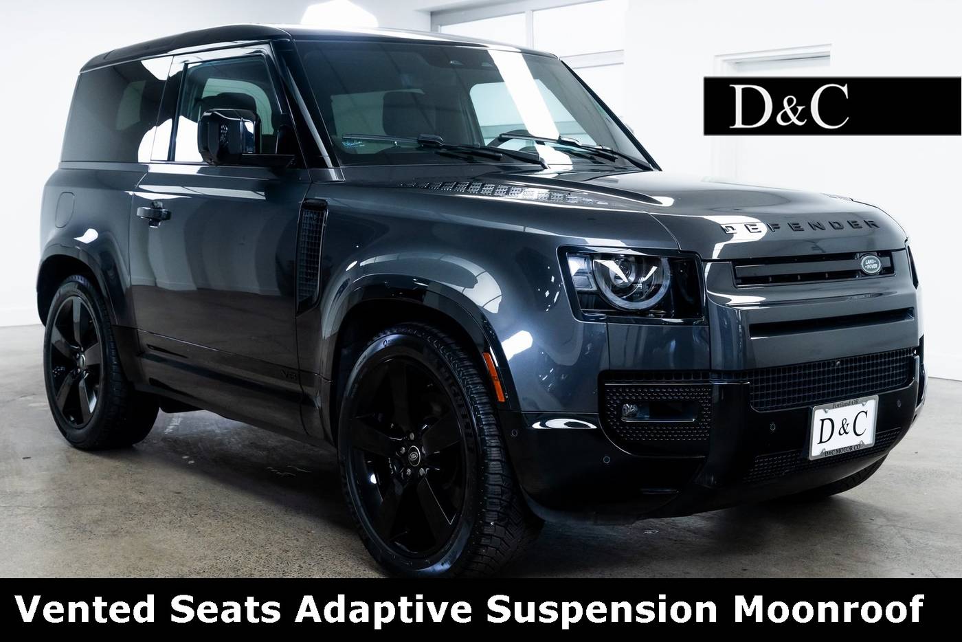 2023 Land Rover Defender V8 — SUV — 18,984 mi — Portland, OR