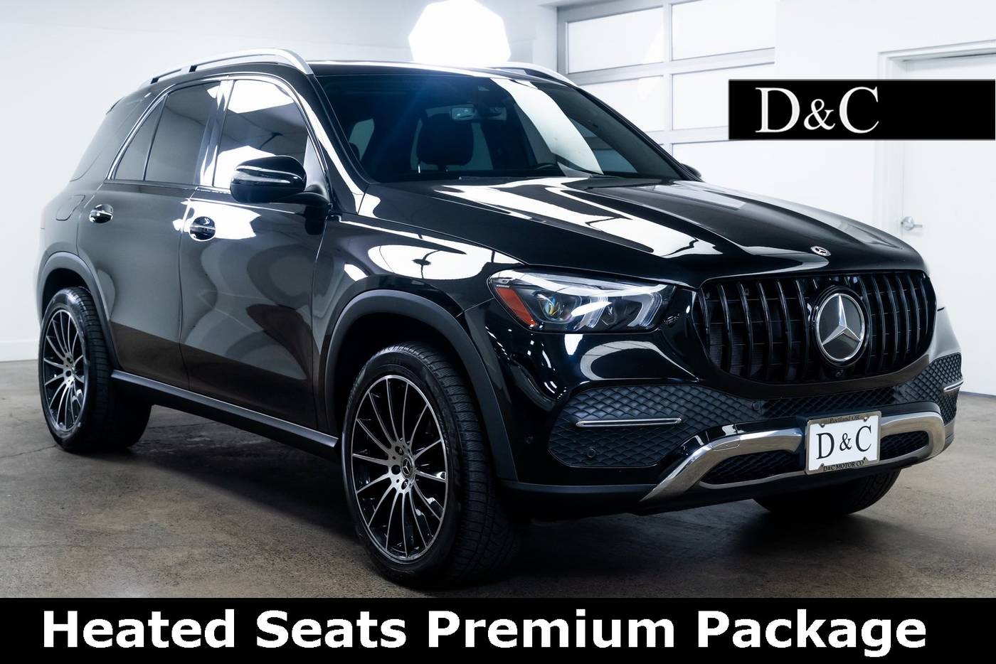 2021 Mercedes-Benz GLE GLE 350 — SUV — 45,121 mi — Portland, OR