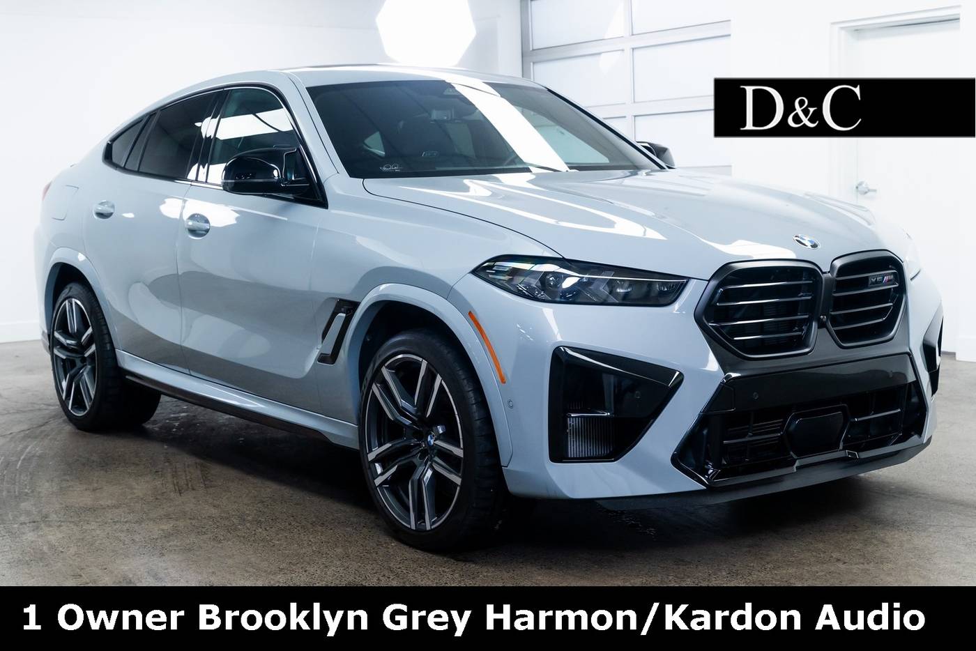 2024 BMW X6 M Standard — SUV — 8,359 mi — Portland, OR
