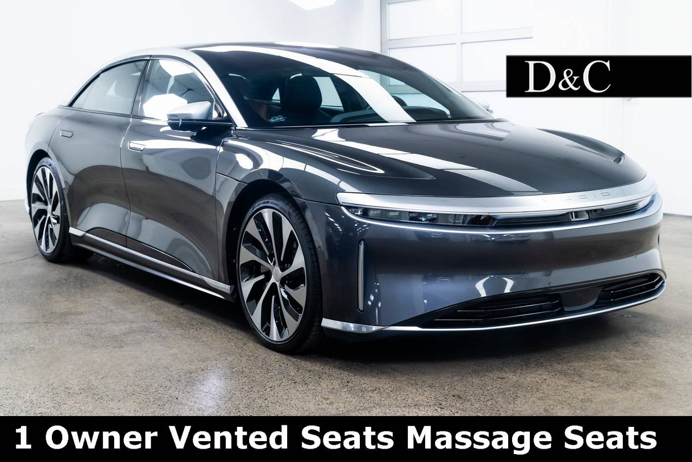 2023 Lucid Air