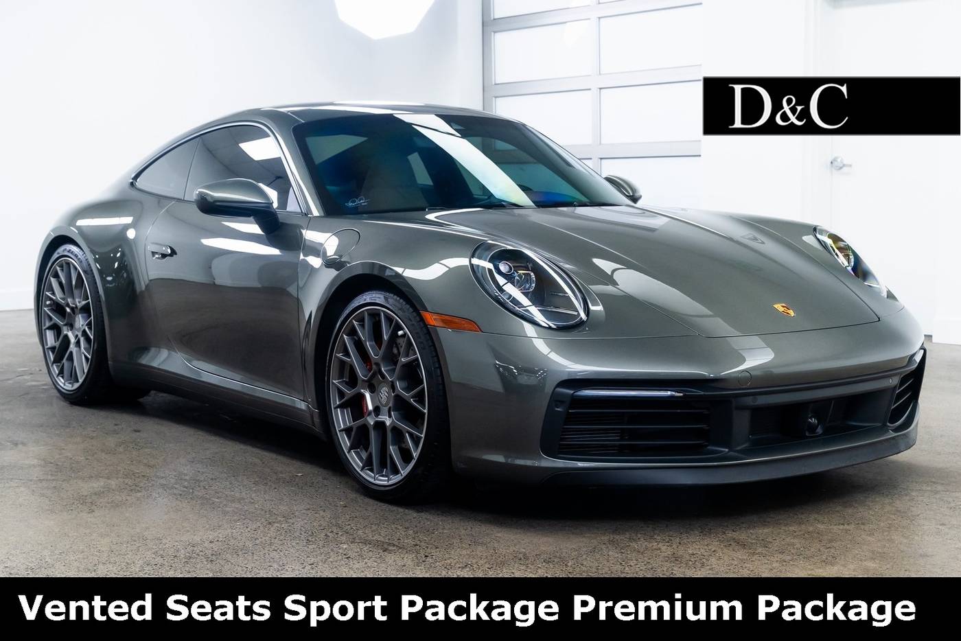 2020 Porsche 911 Carrera S — Coupe — 29,866 mi — Portland, OR