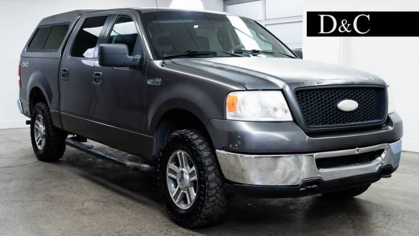 2006 Ford F-150 XLT — Pickup Truck — 159,494 mi — Portland, OR