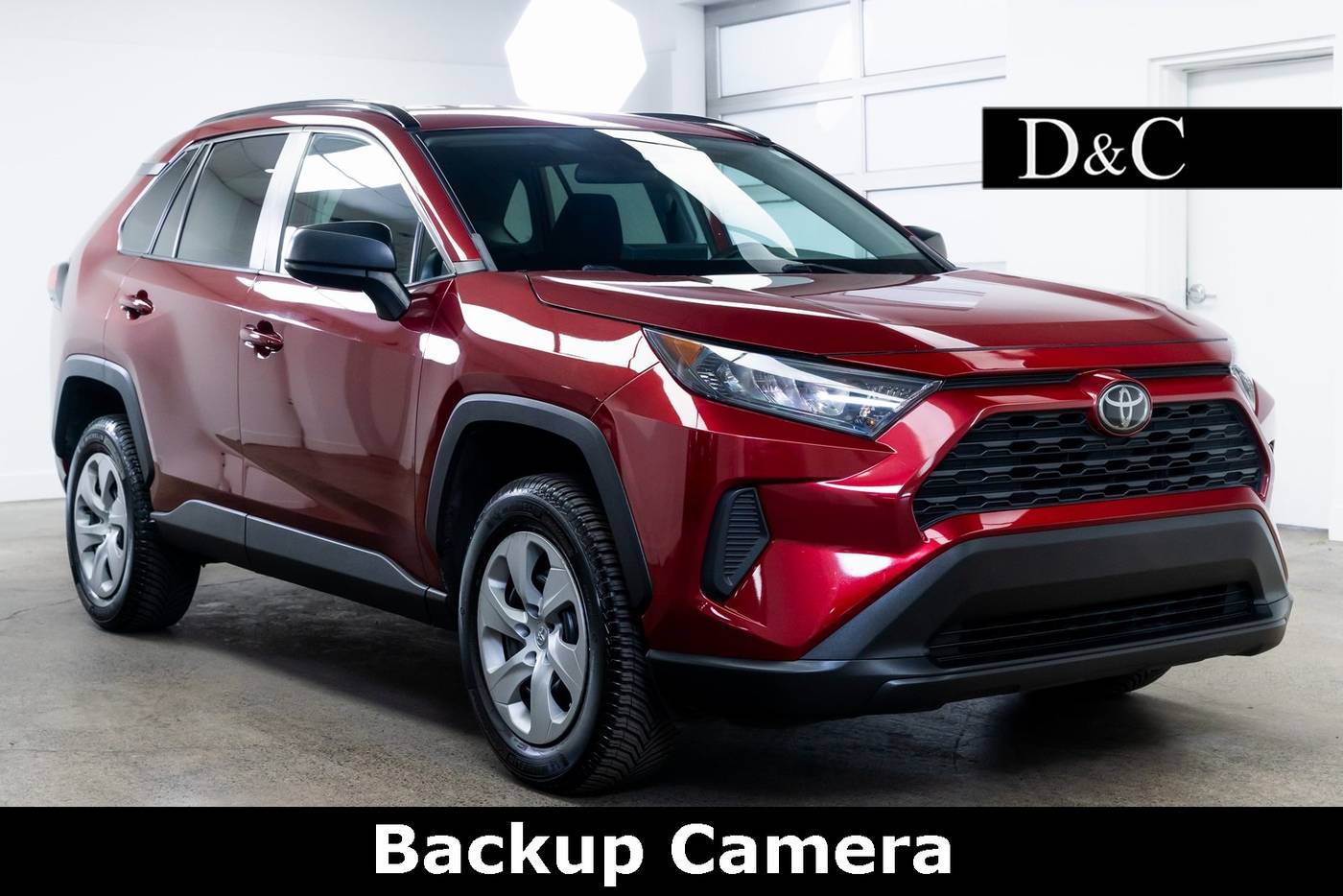 2020 Toyota RAV4 LE — SUV — 74,450 mi — Portland, OR