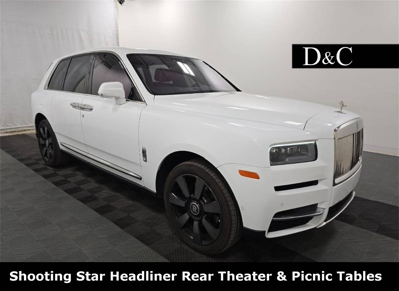 2023 Rolls-Royce Cullinan