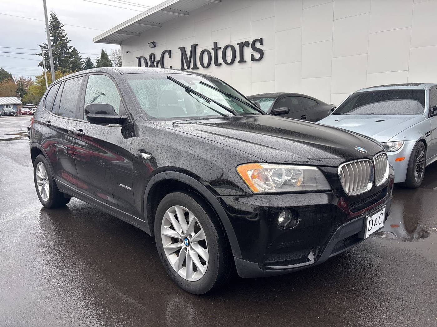2014 BMW X3 28i — SUV — 99,567 mi — Portland, OR