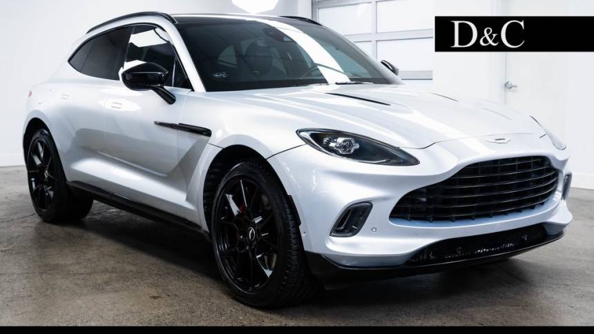 2021 Aston Martin DBX