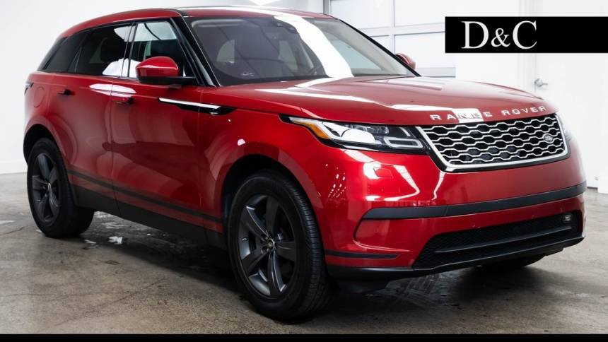 2020 Land Rover Range Rover Velar S — SUV — 11,918 mi — Portland, OR