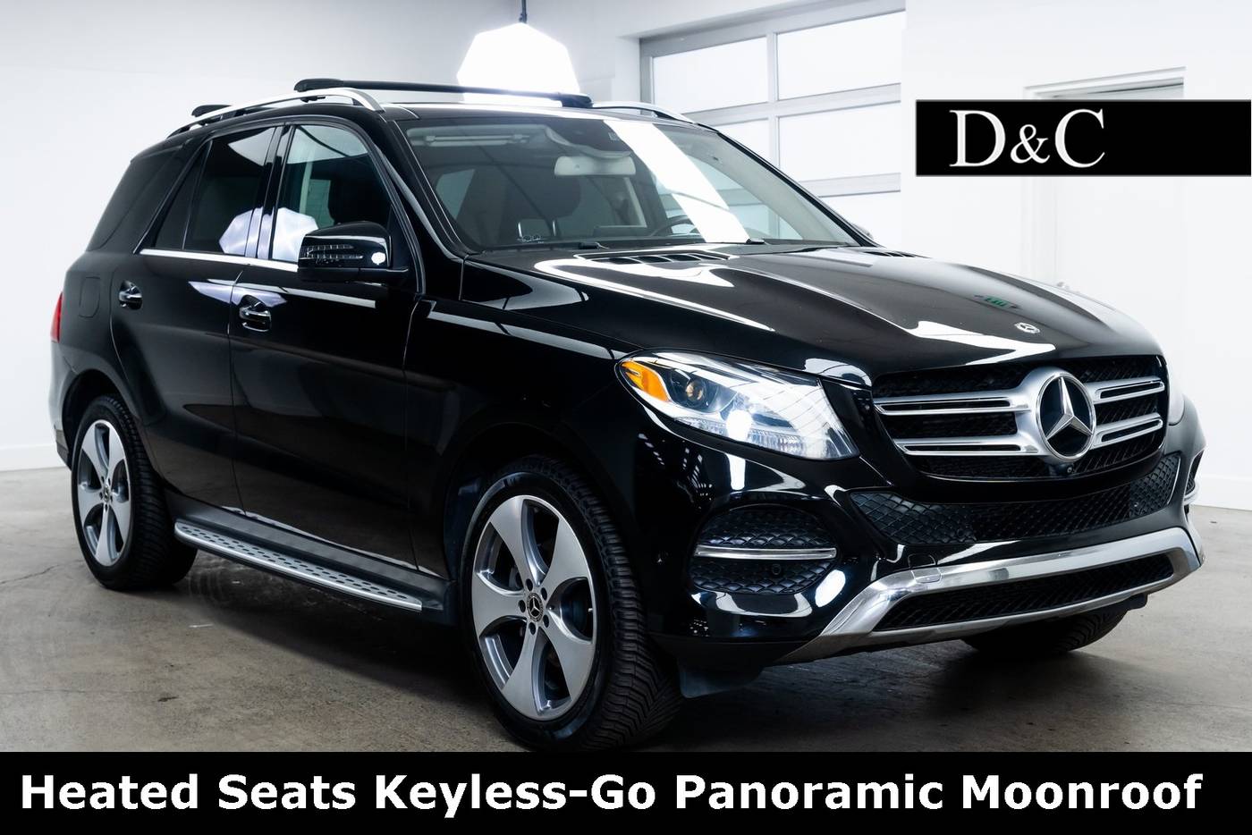 2017 Mercedes-Benz GLE GLE 350 — SUV — 66,959 mi — Portland, OR