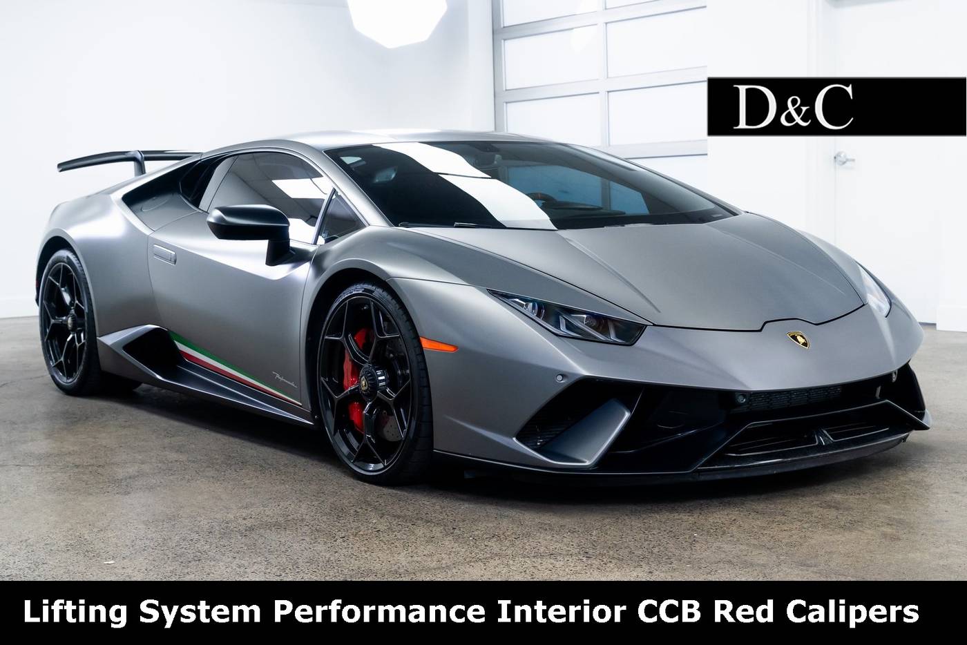 2018 Lamborghini Huracan