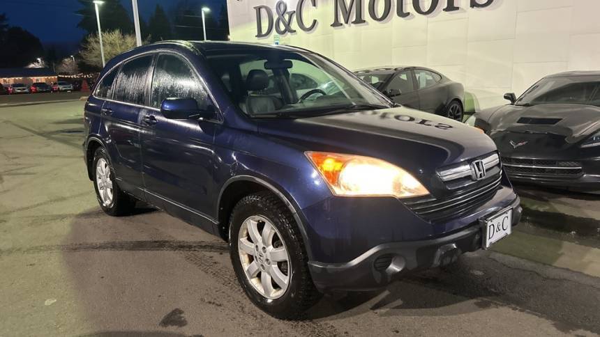 2009 Honda CR-V EX-L — SUV — 120,569 mi — Portland, OR