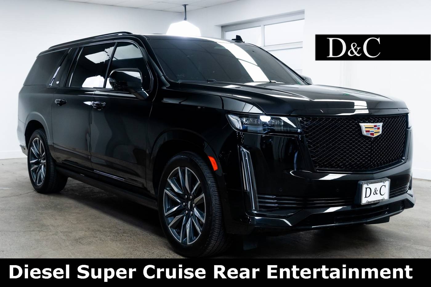 2023 Cadillac Escalade Sport Platinum — SUV — 18,934 mi — Portland, OR