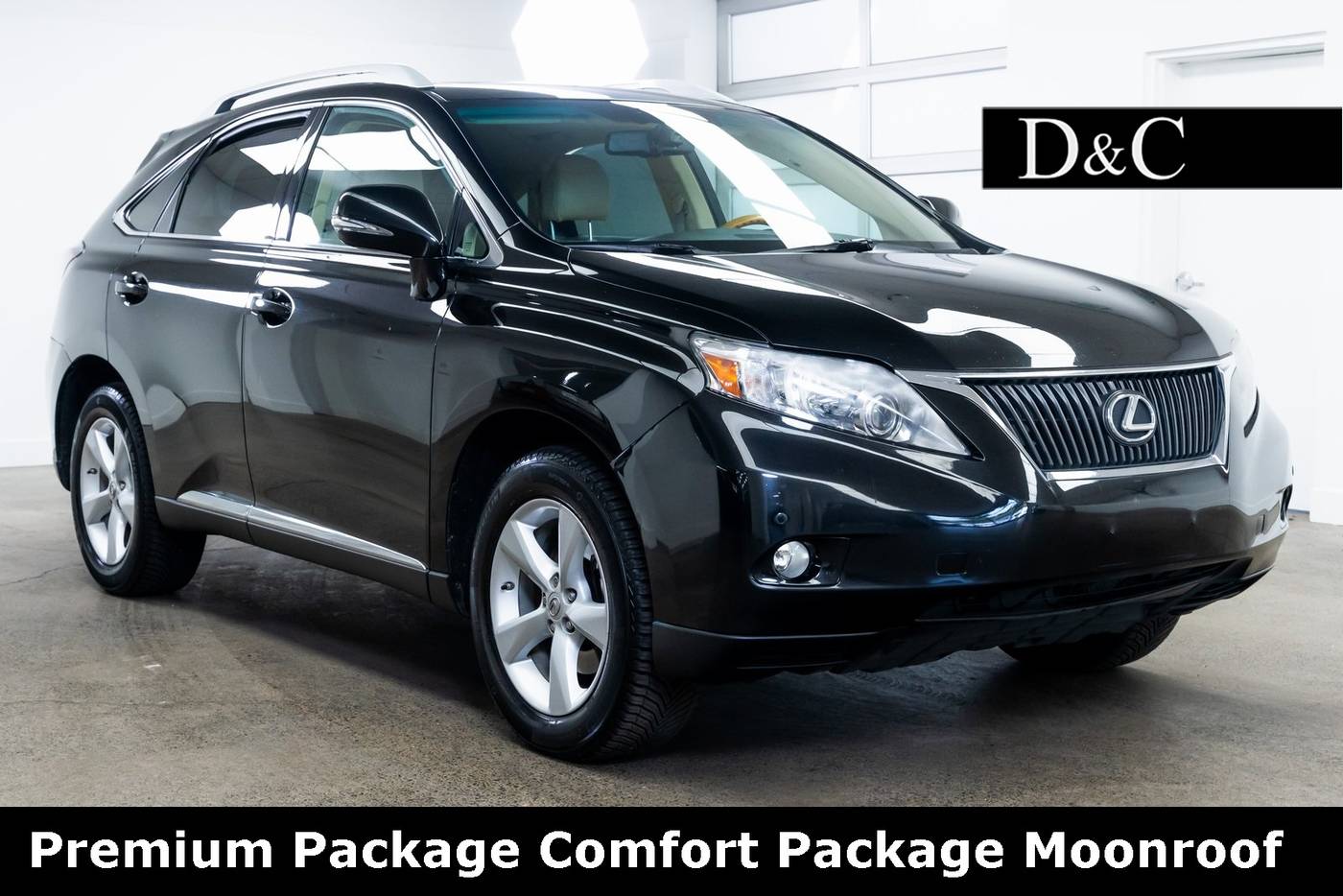 2012 Lexus RX RX 350 — SUV — 57,635 mi — Portland, OR