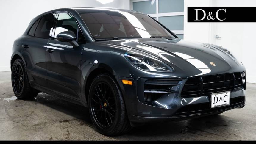 2021 Porsche Macan GTS — SUV — 17,747 mi — Portland, OR