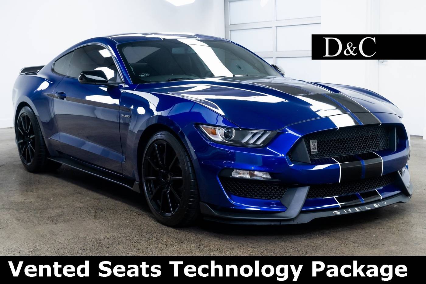 2016 Ford Mustang Shelby GT350 — Coupe — 46,129 mi — Portland, OR