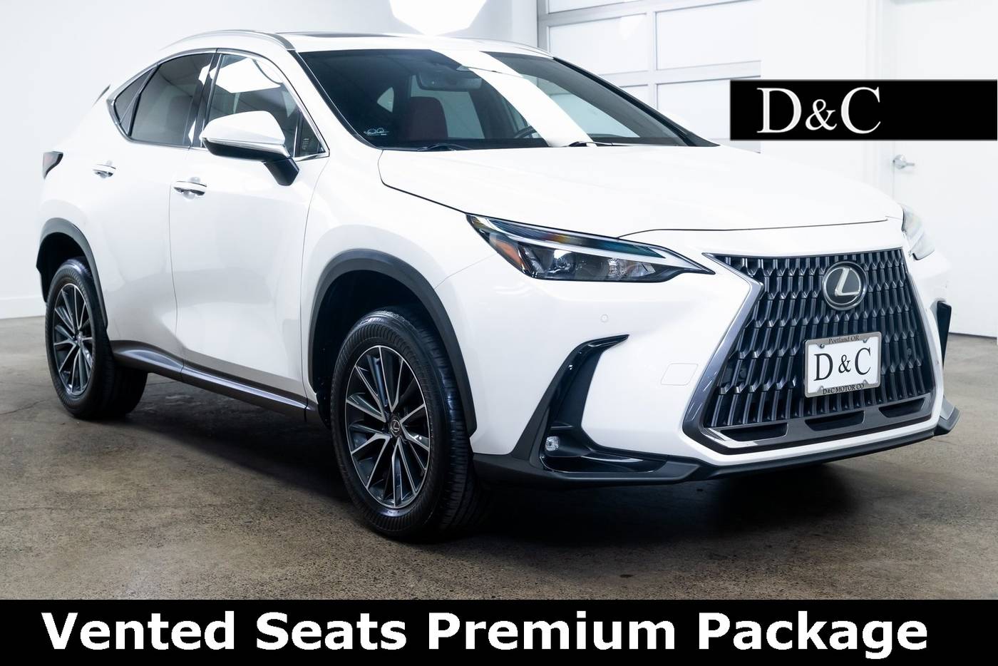 2022 Lexus NX NX 350h Premium — SUV — 31,809 mi — Portland, OR