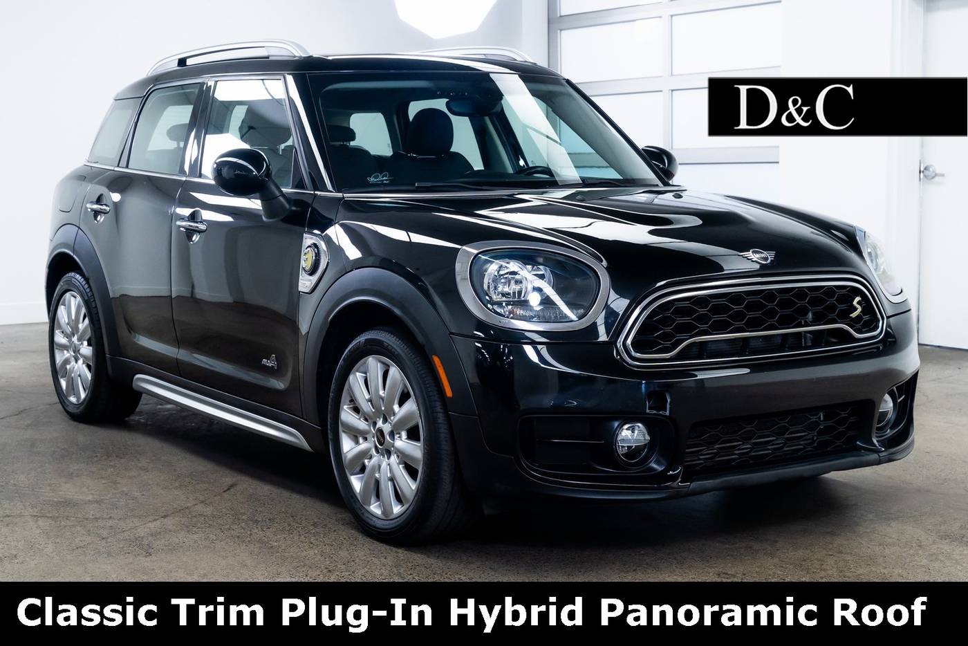 2019 MINI Countryman Cooper S E — SUV — 51,490 mi — Portland, OR