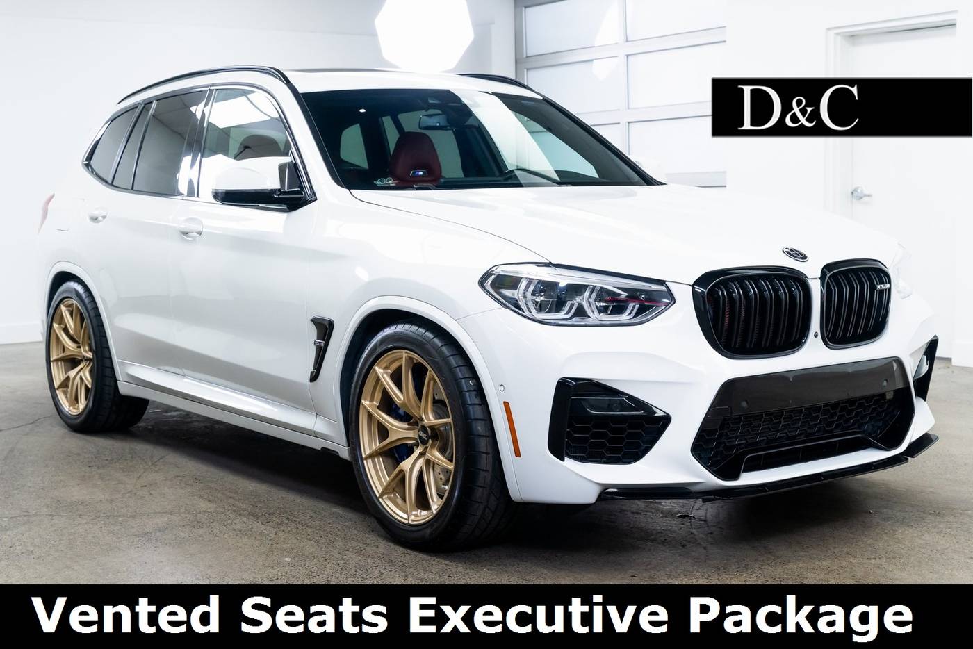 2020 BMW X3 M Standard — SUV — 27,122 mi — Portland, OR