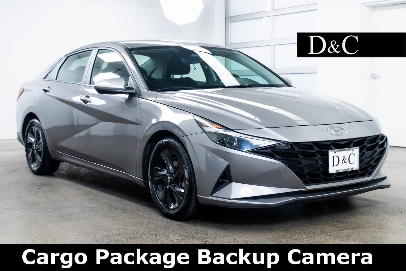 2021 Hyundai Elantra SEL — Sedan — 48,687 mi — Portland, OR
