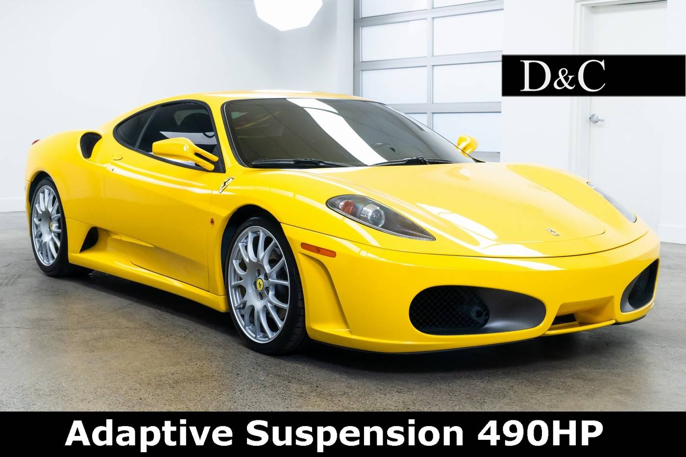 2006 Ferrari 430 Berlinetta — Coupe — 21,234 mi — Portland, OR