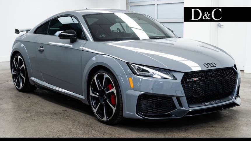 2019 Audi TT RS Standard — Coupe — 25,106 mi — Portland, OR