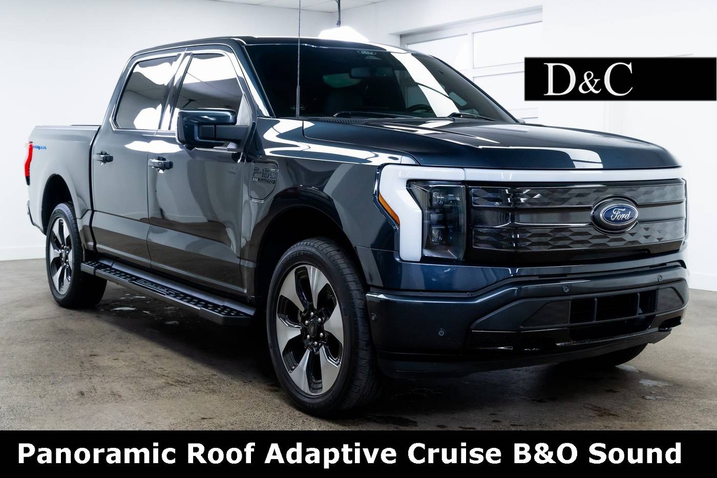 2022 Ford F-150 Lightning Platinum — Pickup Truck — 41,052 mi — Portland, OR