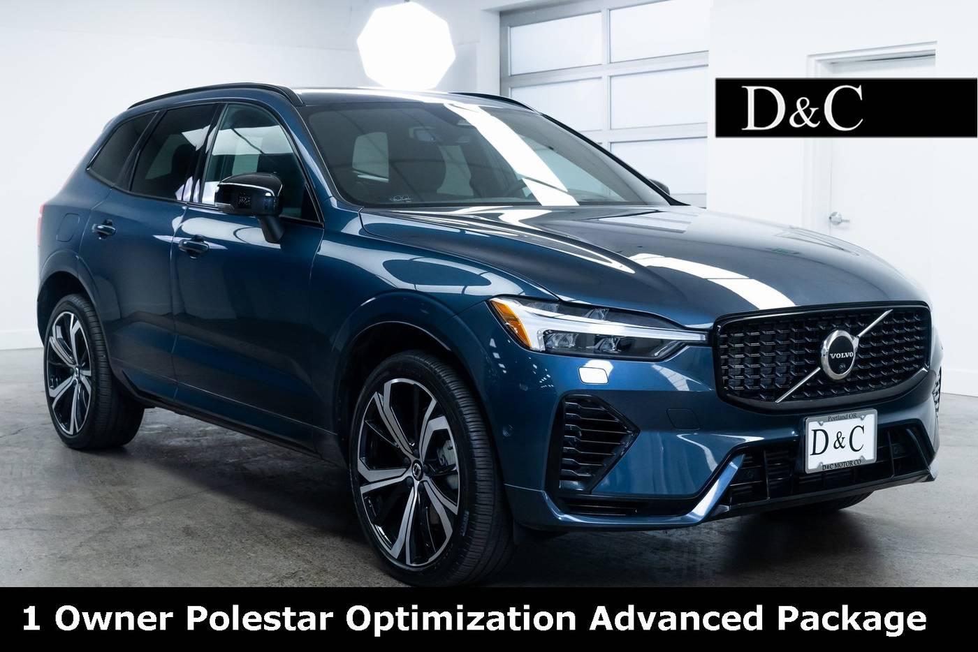 2022 Volvo XC60 Recharge R-Design — SUV — 19,992 mi — Portland, OR