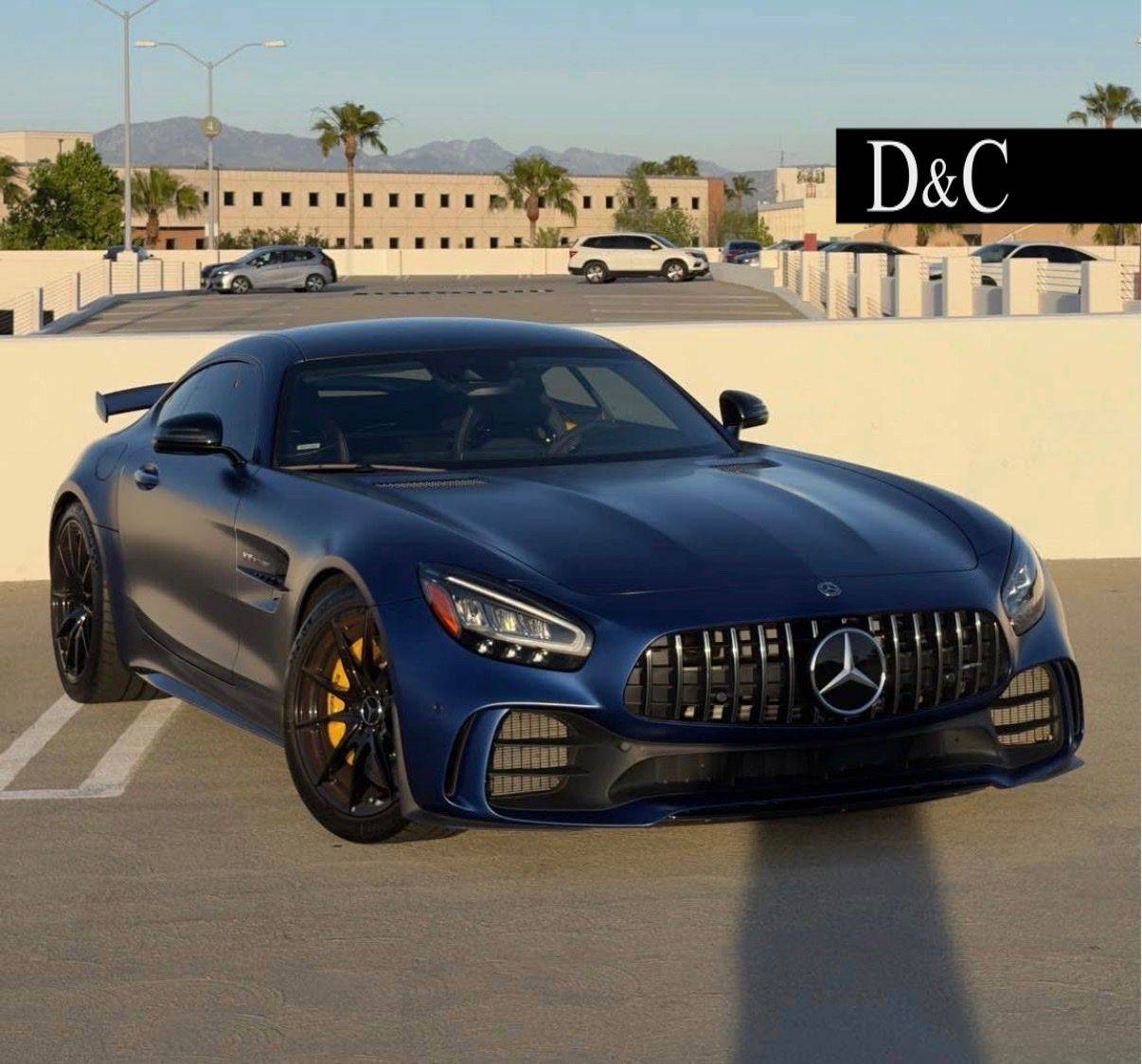 2020 Mercedes-Benz AMG GT AMG GT R — Coupe — 12,145 mi — Portland, OR