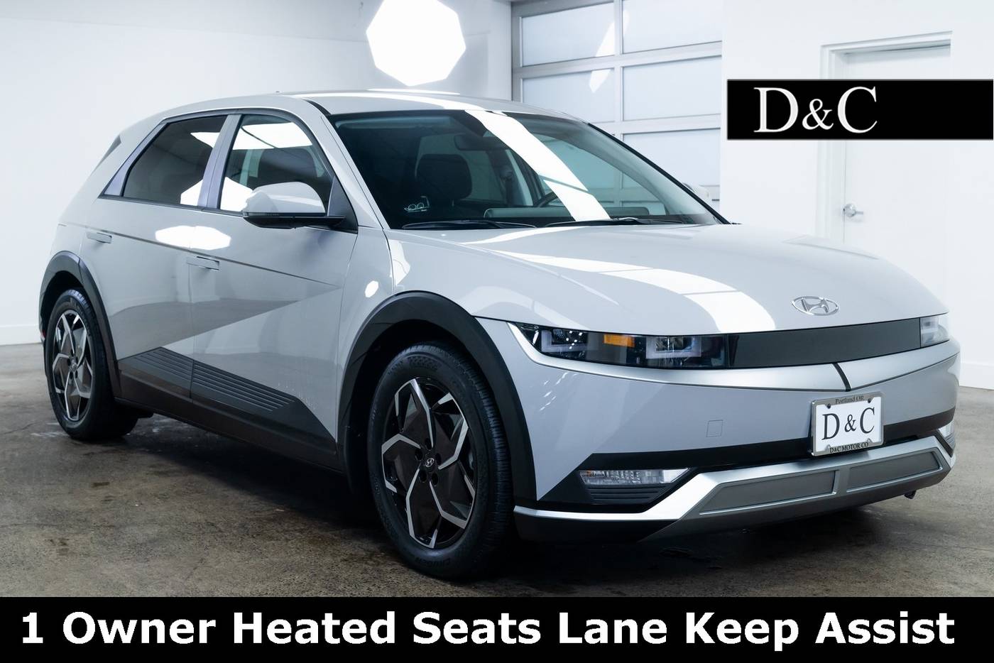 2023 Hyundai IONIQ 5 SE — SUV — 27,661 mi — Portland, OR