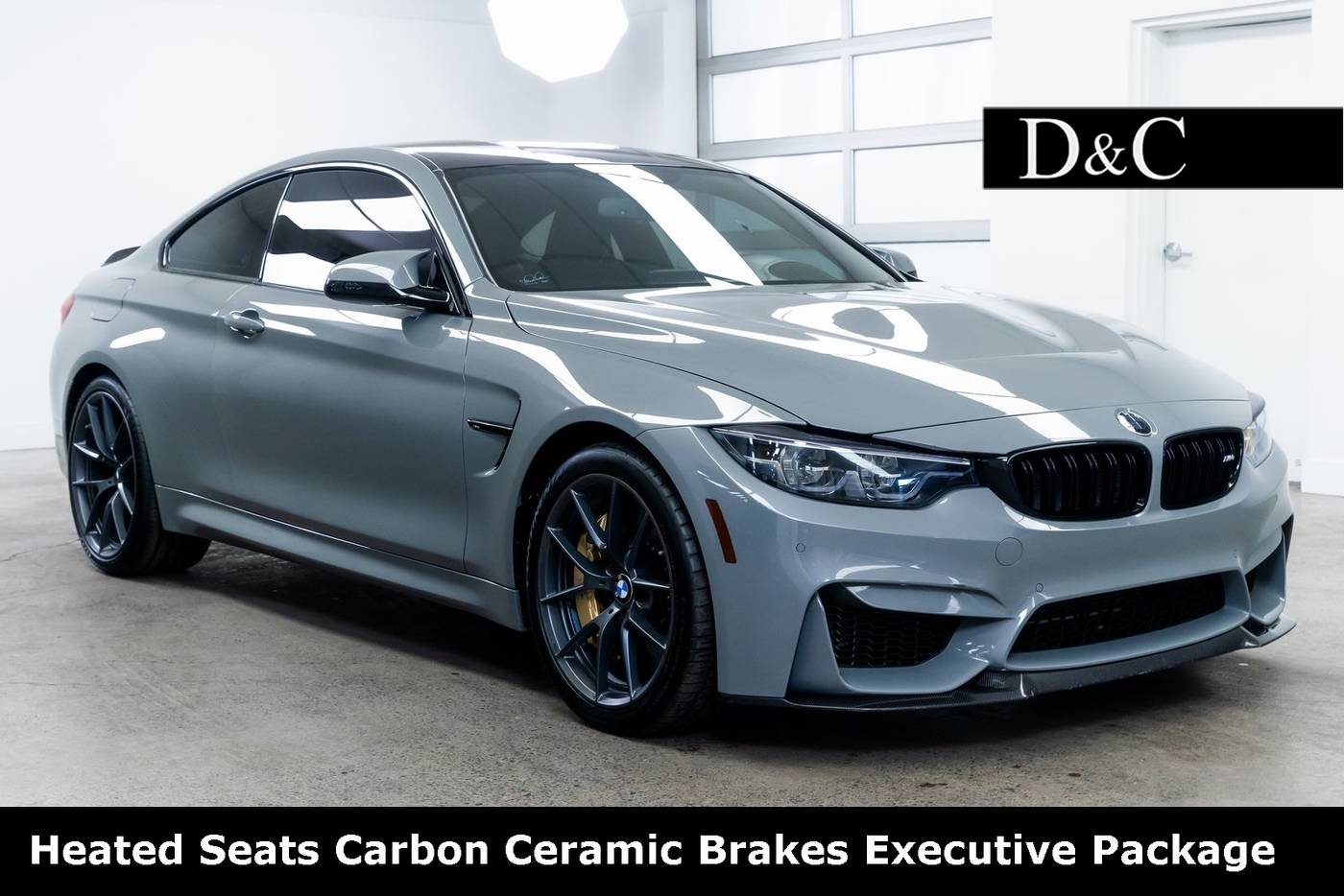 2020 BMW M4 CS — Coupe — 37,836 mi — Portland, OR