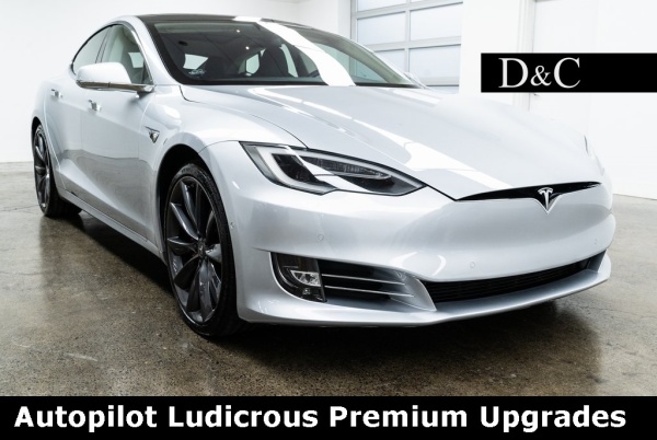 Used Tesla Model S P100d For Sale 30 Cars From 69999