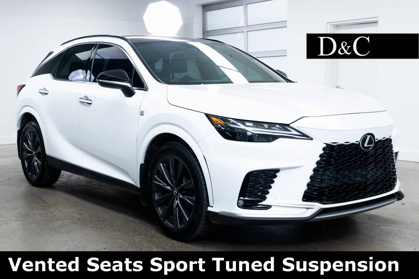 2023 Lexus RX RX 350 F SPORT Handling — SUV — 14,872 mi — Portland, OR