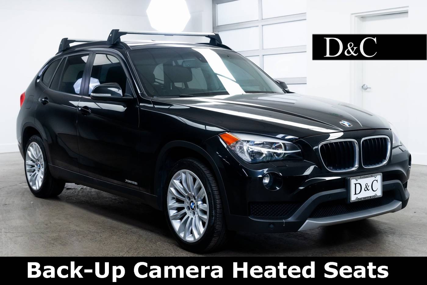2014 BMW X1 28i — SUV — 61,242 mi — Portland, OR