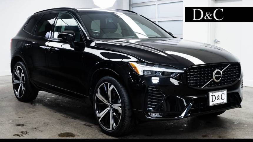 2022 Volvo XC60 R-Design — SUV — 29,815 mi — Portland, OR