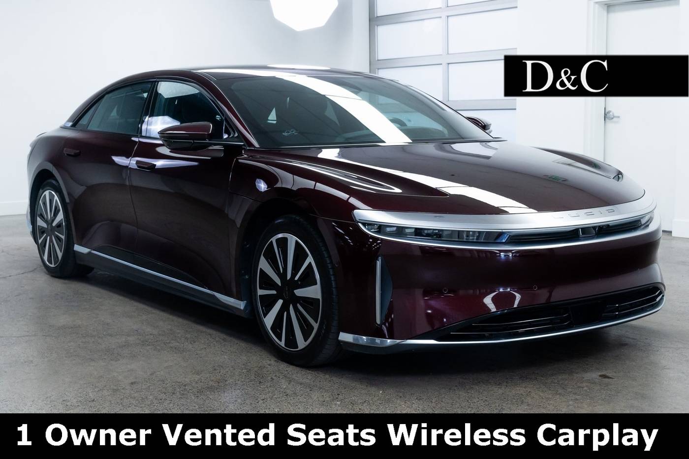 2023 Lucid Air