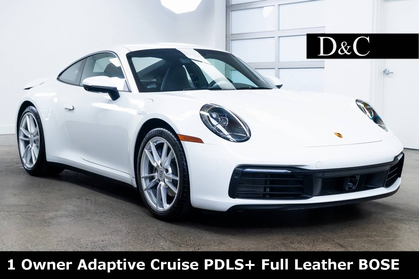 2023 Porsche 911 Carrera — Coupe — 8,690 mi — Portland, OR