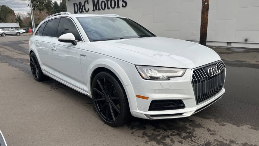 2017 Audi allroad Premium Plus — Wagon — 89,443 mi — Portland, OR