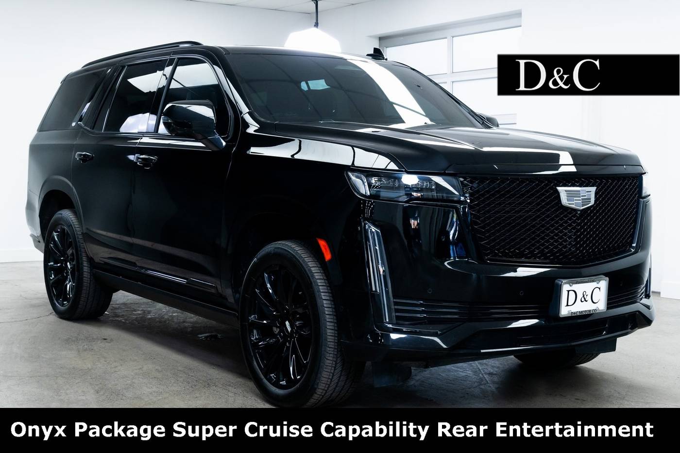 2023 Cadillac Escalade Sport Platinum — SUV — 23,443 mi — Portland, OR