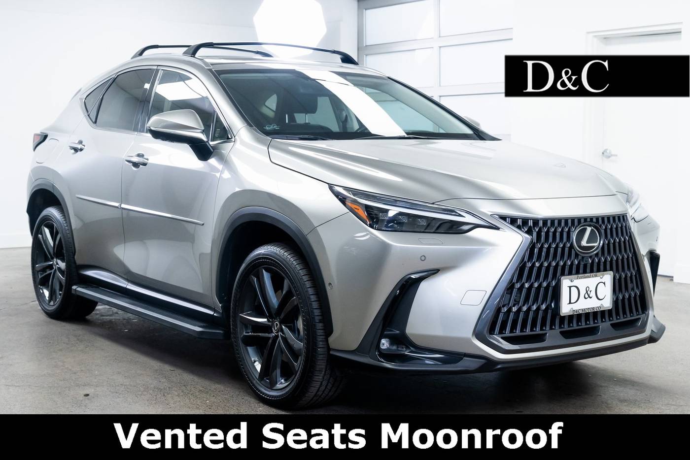 2022 Lexus NX NX 450h+ Luxury — SUV — 39,852 mi — Portland, OR